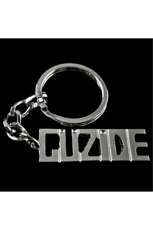 Güzide İsimli Anahtarlık