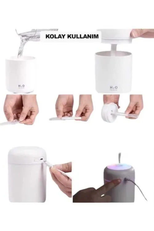 H2O Nemlendirici