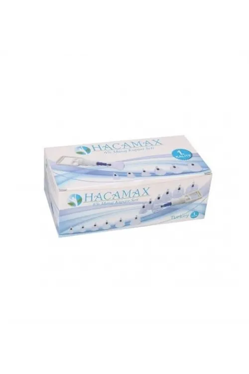 Hacamax 6 Adet Kupa Seti