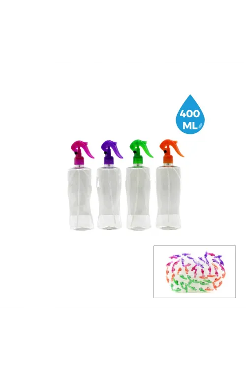 Hagis Boş Sprey Şişe 400 Ml IEGWHSO