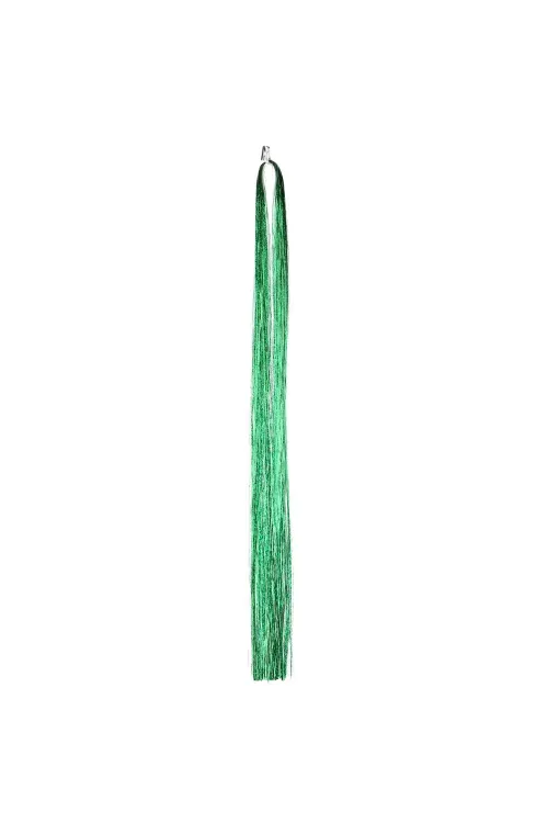 Hair Tinsel - Saç Simi - Yeşil
