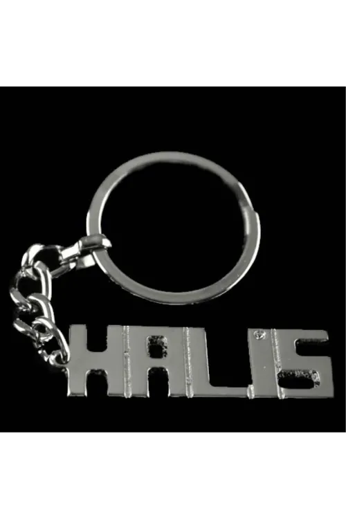 Halis İsimli Anahtarlık