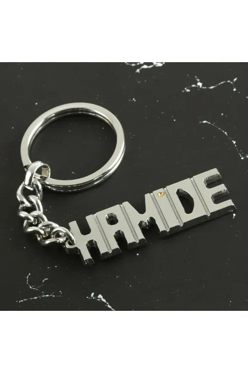 Hamide İsimli Anahtarlık