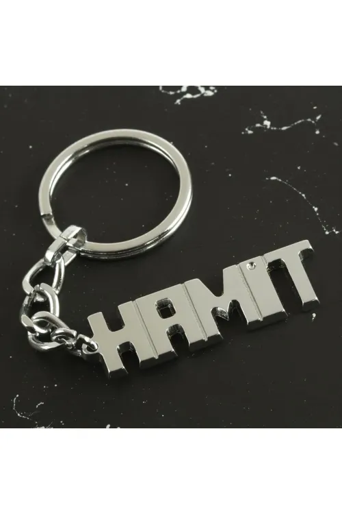 Hamit İsimli Anahtarlık