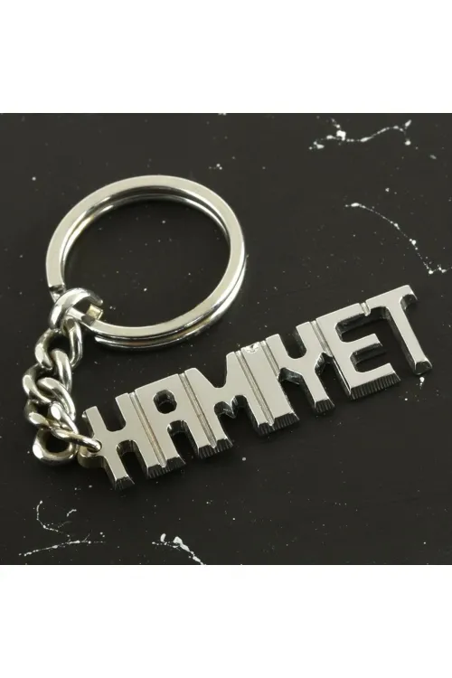 Hamiyet İsimli Anahtarlık