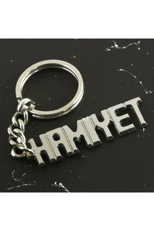 Hamiyet İsimli Anahtarlık