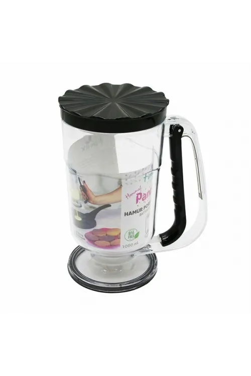 Hamur Porsiyonlayıcı-karıştırıcı