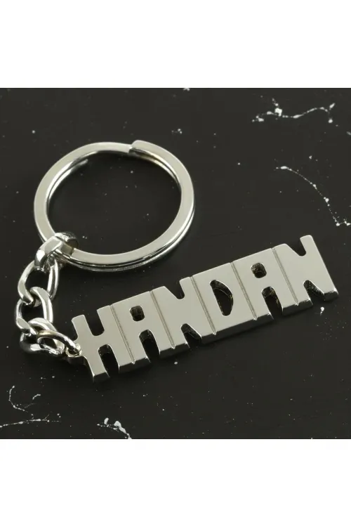 Handan İsimli Anahtarlık