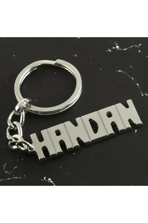 Handan İsimli Anahtarlık