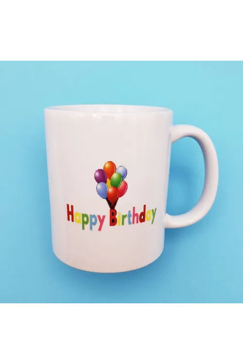 Happy Birthday Kupa Bardak