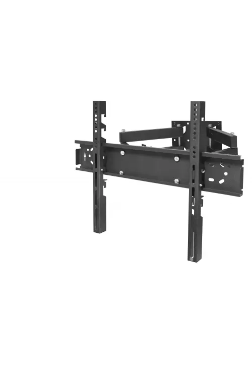 Hareketli Tv Askı Aparatı 43-65 Inç 45 Kg Siyah HDX8708