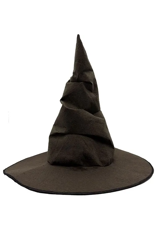 Harry Potter Seçmen Şapkası Yetişkin Boy