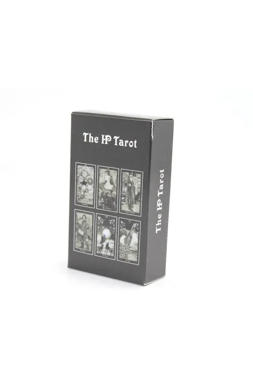 Harry Potter Tarot Kartı