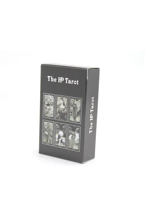 Harry Potter Tarot Kartı