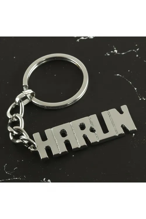 Harun İsimli Anahtarlık