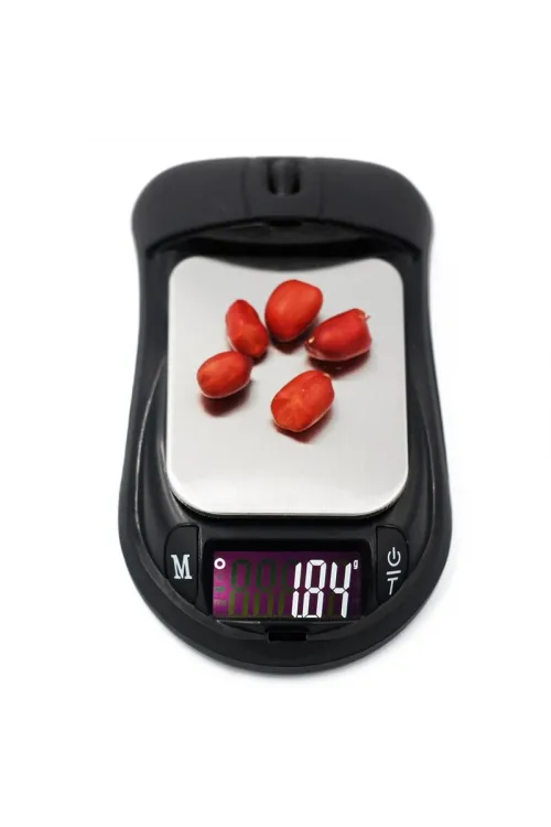 Hassas Terazi 200 Gr 0.01 Gr Mouse Cep Terazisi