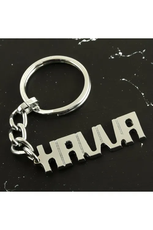 Havva İsimli Anahtarlık