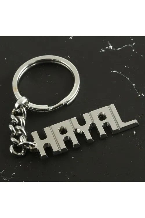 Hayal İsimli Anahtarlık