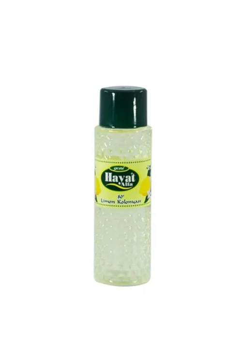 Hayat 400 Ml Limon Kolonya IEGRFBH