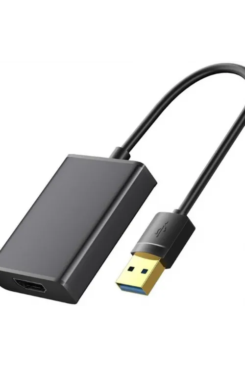 Hd08 Usb To Hdmi Çevirici ZR1071