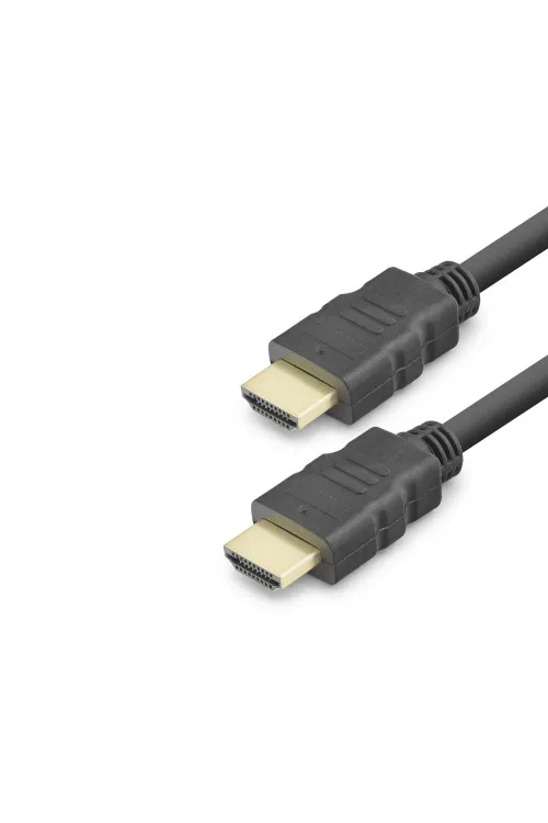 Hdmi Kablo Od 7.5 Mm 25 M - Siyah ND4007