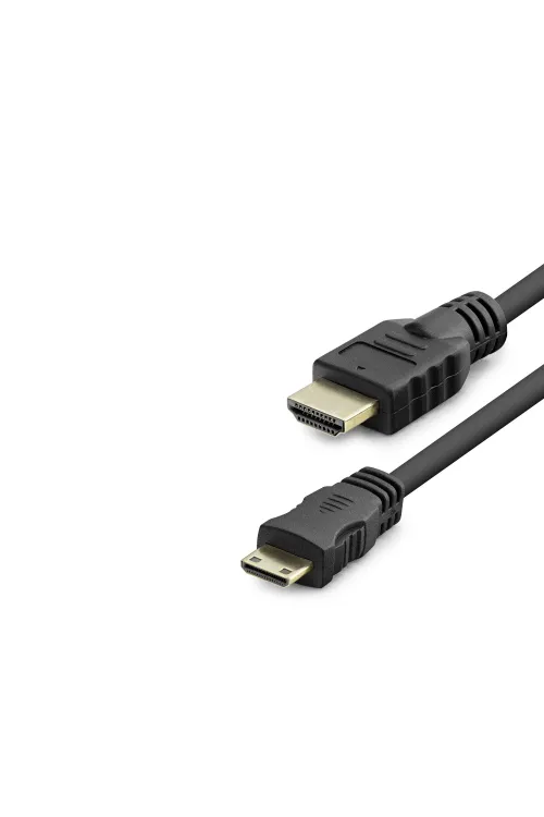 Hdmi To Mini Hdmi Kablo 1.5 M - Siyah HDX2009