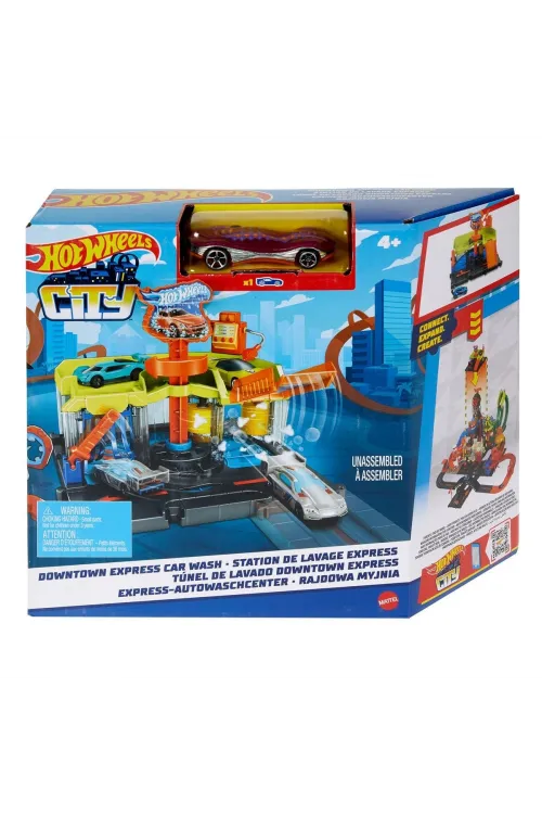 HDR24 Hot Wheels Şehir Hayatı Serisi