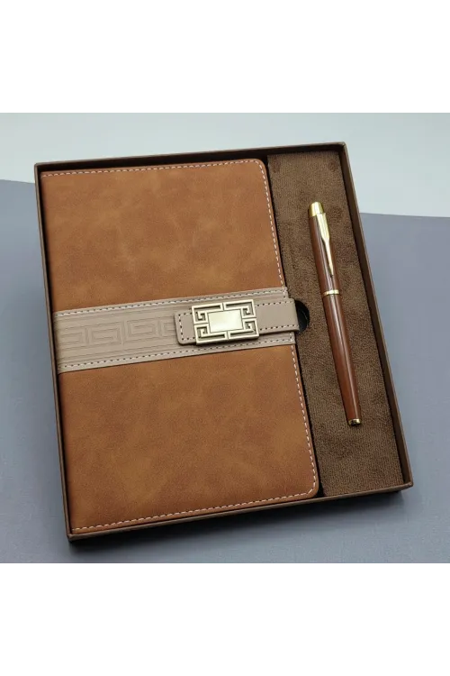 Hediyelik - Defter - Kalem Kurumsal Hediye Seti
