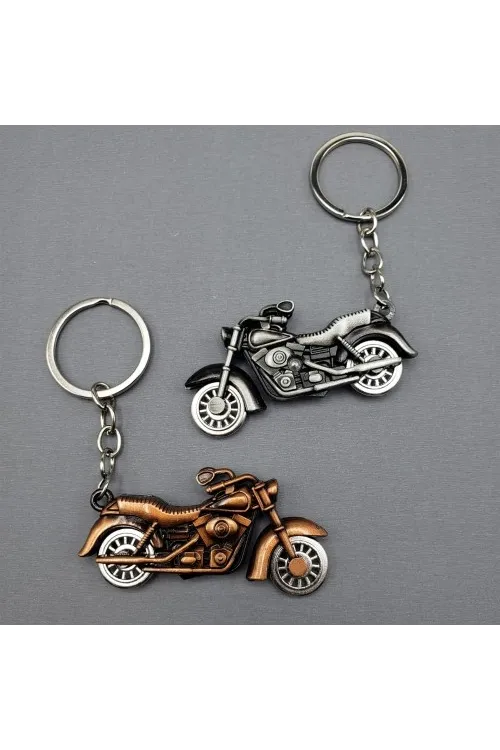 Hediyelik Motor Anahtarlık