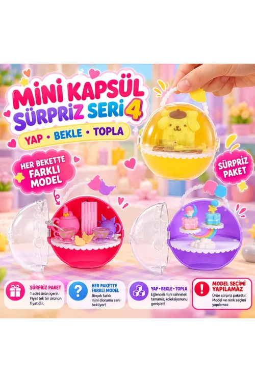 Hello Kitty Seri 4
