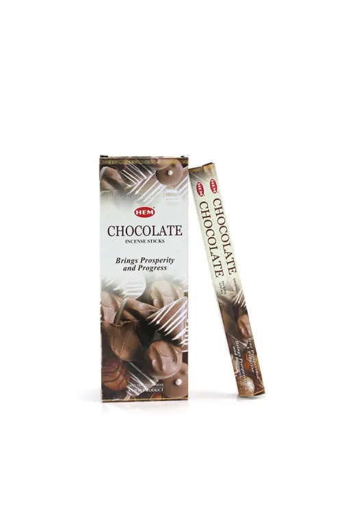 Hem Chocolate  Aromalı Çubuk Tütsü