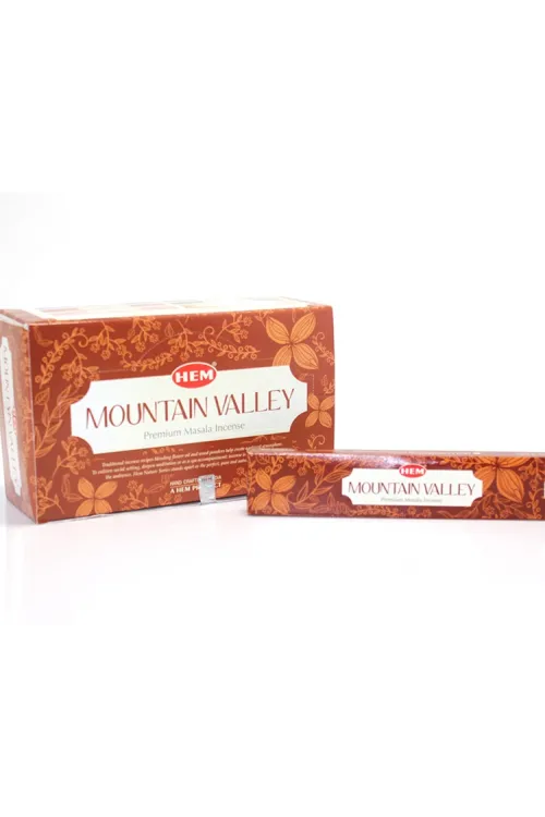 Hem Nature Series Mountain Valley Tütsü