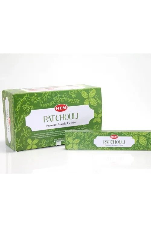 Hem Nature Series Patchouli Aromalı Tütsü