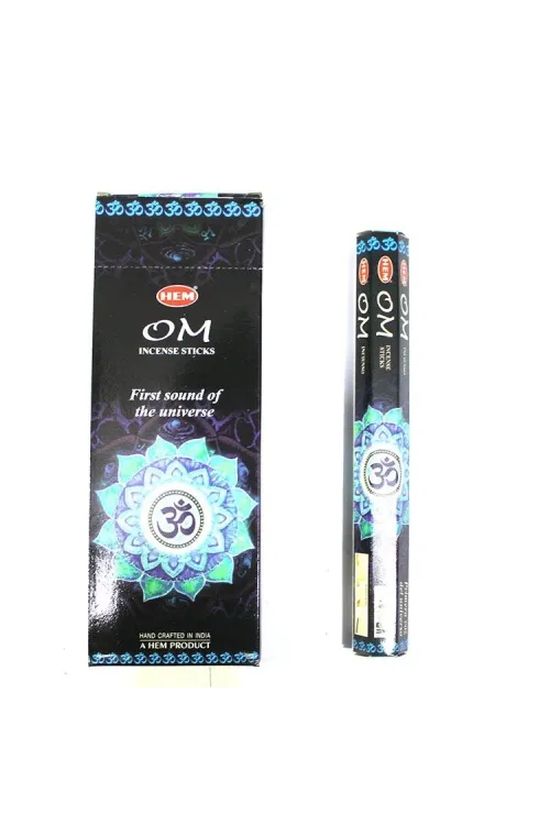 Hem Om Aromalı Çubuk Tütsü