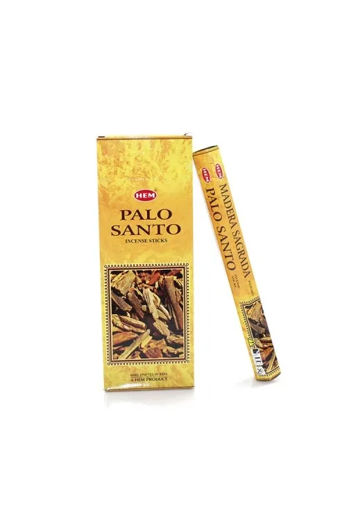 Hem Palo Santo  Aromalı Çubuk Tütsü