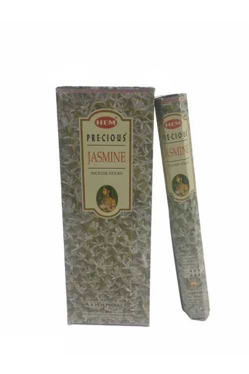 Hem Precious Jasmine Aromalı Çubuk Tütsü