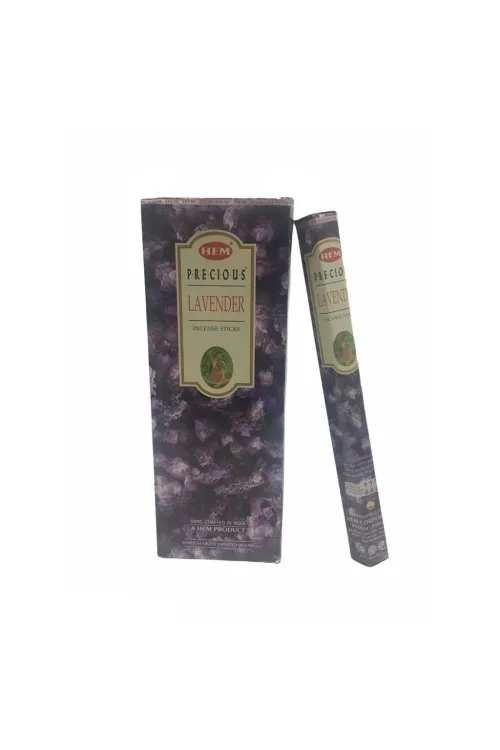 Hem Precıous Lavender  Aromalı Çubuk Tütsü