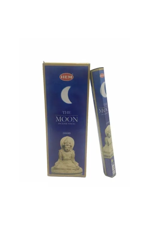 Hem Precıous Moon  Aromalı Çubuk Tütsü