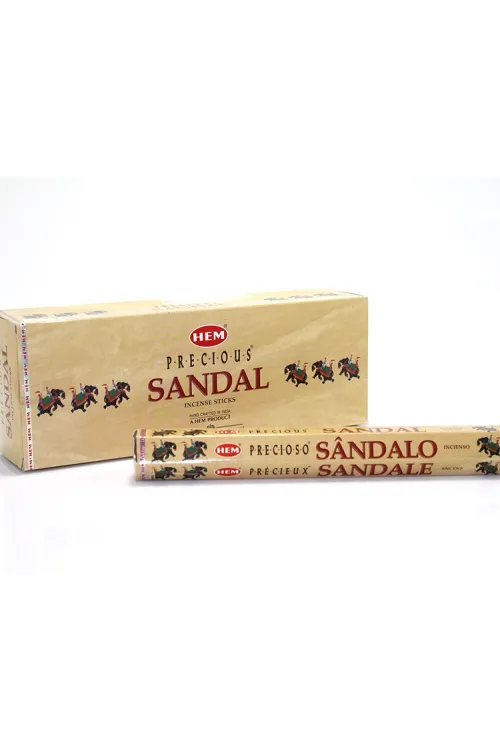Hem Precious Sandal Aromalı Çubuk Tütsü