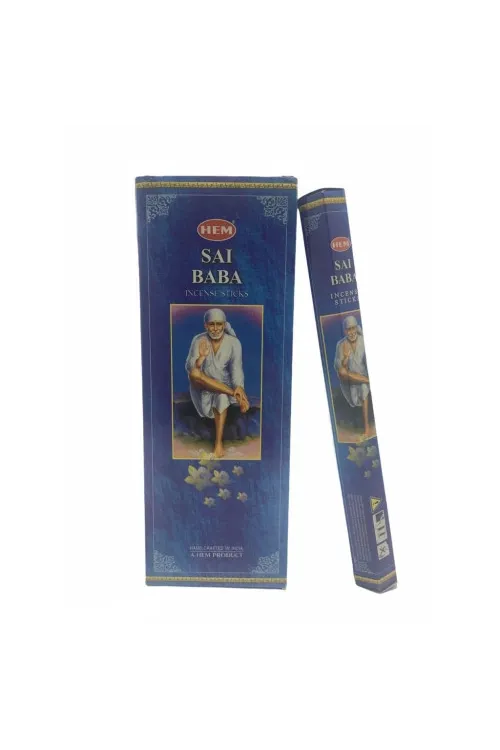 Hem Saı Baba  Aromalı Çubuk Tütsü