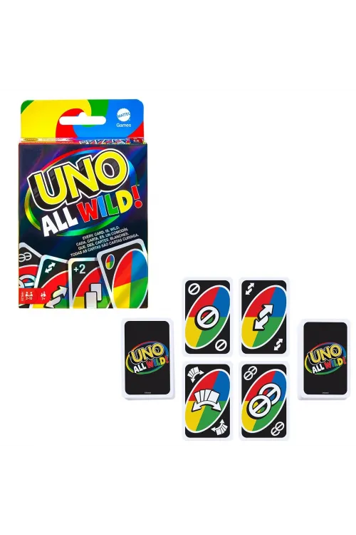 HHL35 UNO All Wild CDU, +7 yaş