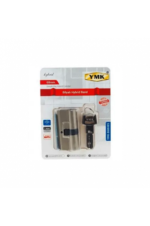 Hibrit Saten Bilyalı Barel 68mm