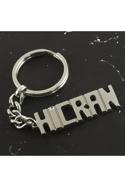 Hicran İsimli Anahtarlık