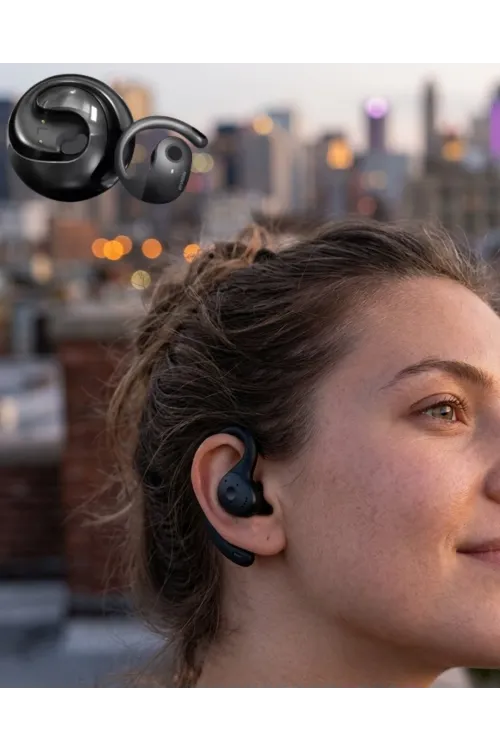 Hifi Ses Kablosuz Kulaklık Dokunmatik Kontrol Bluetooth Kulaklık