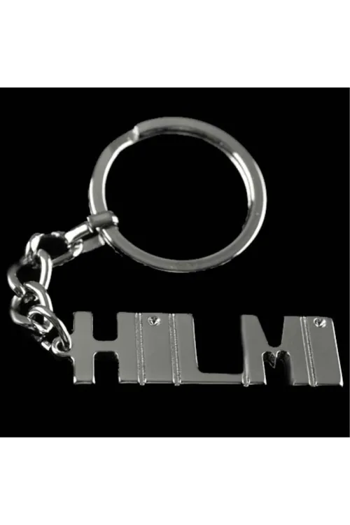 Hilmi İsimli Anahtarlık