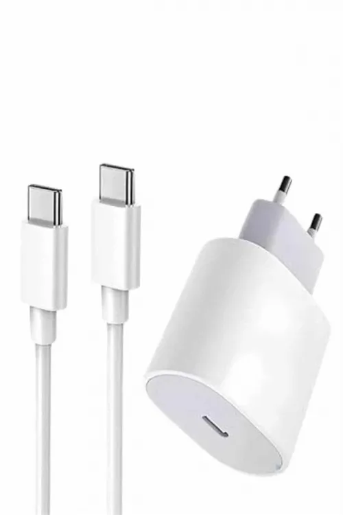 Hızlı Şarj Güç Adaptörü Şarj Aleti İos Uyumlu 15/pro/pro Max