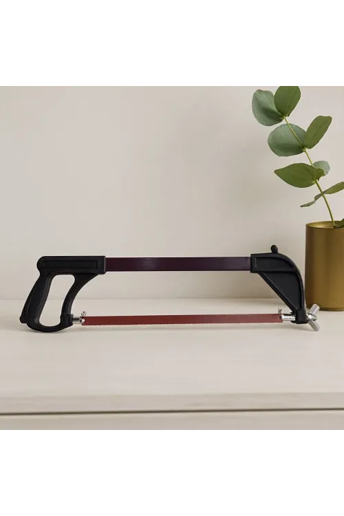 Hobi Demir Testere Plastik Saplı 24 cm