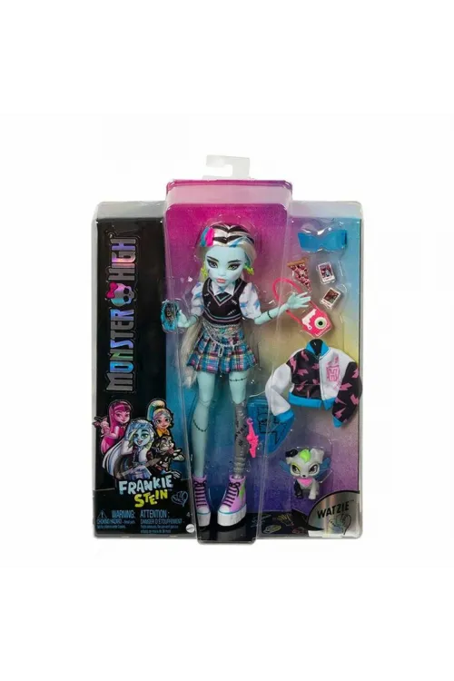 HPD53 Monster High Ana Karakter Bebekler