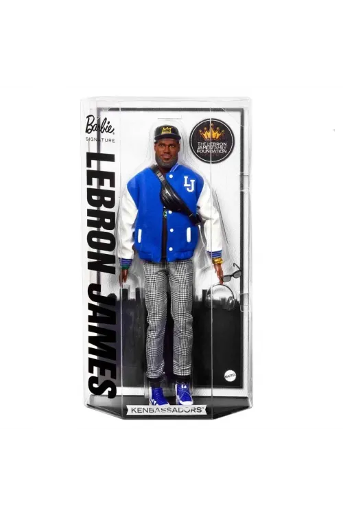 HRM33 Kenbassadors Bebek - LeBron James