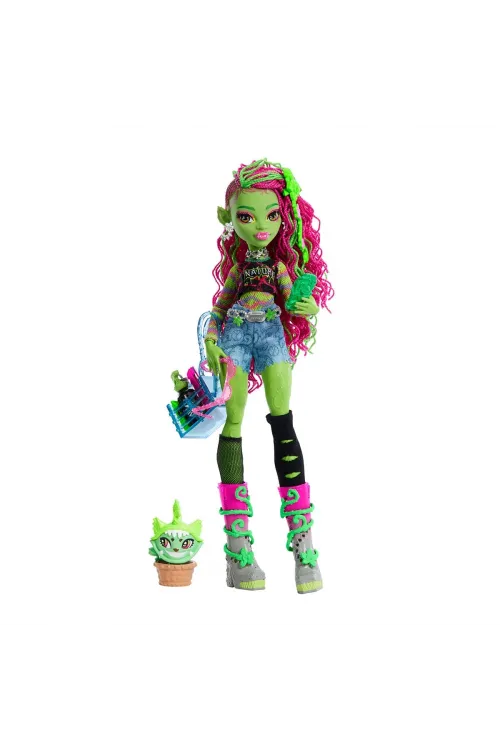 HRP81 Monster High Venus McFlytrap